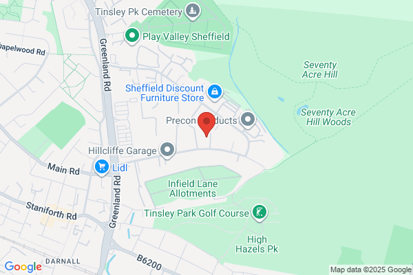 Tufcot Engineering Ltd