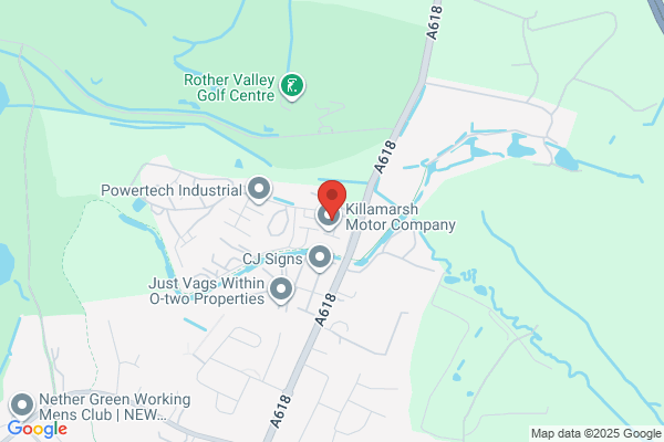 Mosborough Machining Ltd