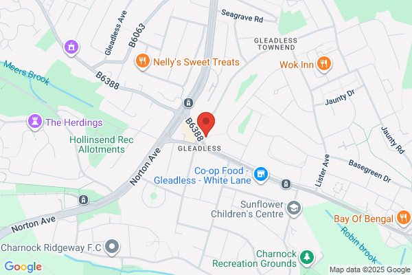 Blundells Sales and Letting Agents Gleadless