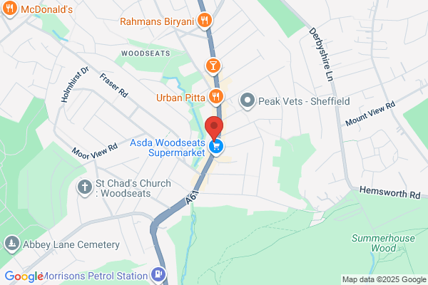 Blundells Sales and Letting Agents Woodseats