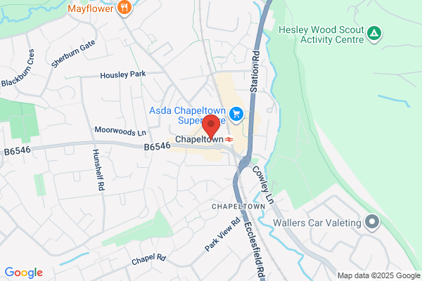 Haybrook Estate Agents Chapeltown