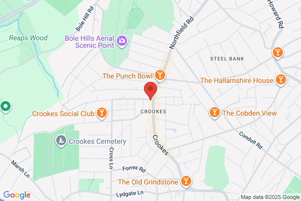 Haybrook Estate Agents Crookes