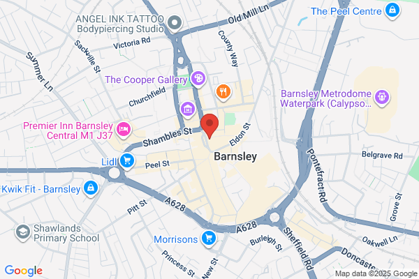 William H Brown Estate Agents Barnsley