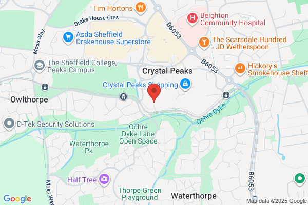 William H Brown Estate Agents Crystal Peaks Sheffield