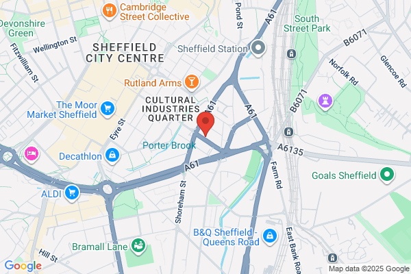 Blundells Sales and Letting Agents Sheffield City Centre CLOSED