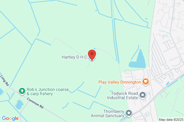 D H C Hartley
