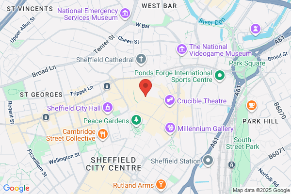 Vision Express Opticians - Sheffield, Hillsborough **CLOSED**