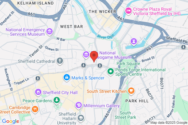 KFC Sheffield - Haymarket
