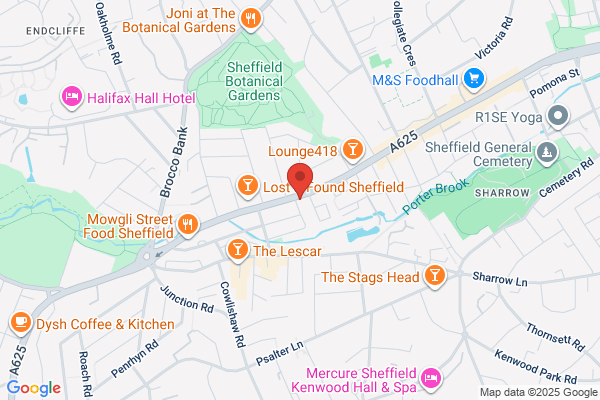 Nando's Sheffield - Ecclesall Road