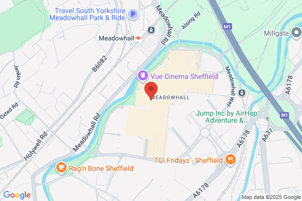 Nando's Sheffield - Meadowhall