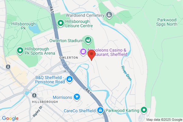 Colourfence Garden Fencing - Sheffield