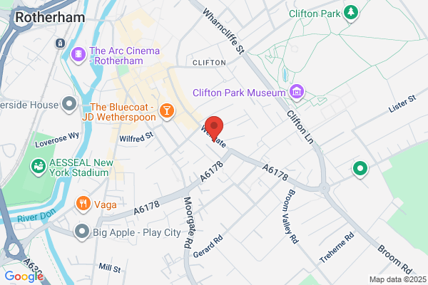 South Yorkshire Finance Ltd