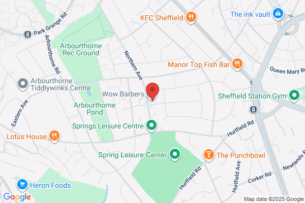 Arbourthorne Fish Bar