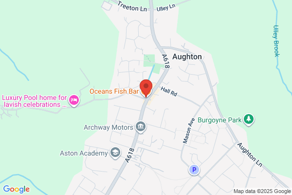 Aughton Fish Bar