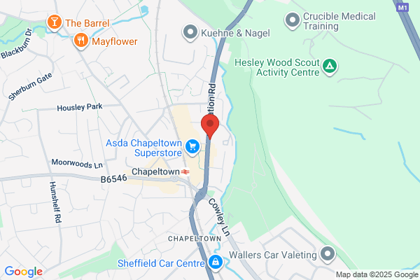 Chapeltown Fish Bar