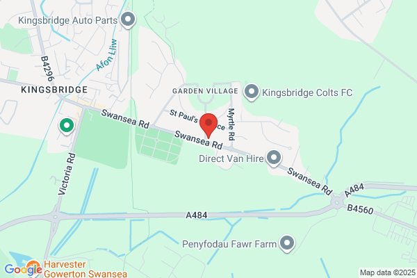 Garden Village Fish Bar