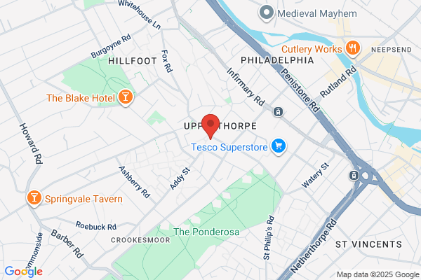 Grimesthorpe Fish Bar