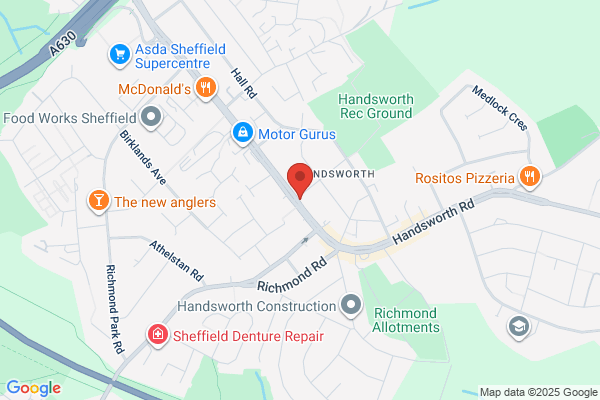 Handsworth Fish Bar
