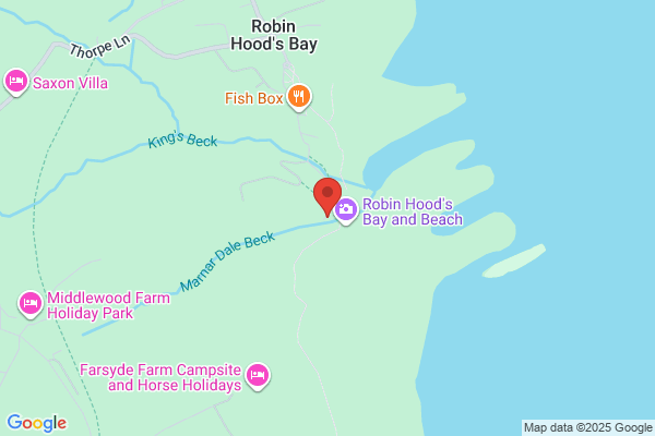 Robin Hood's Bay Fish Bar
