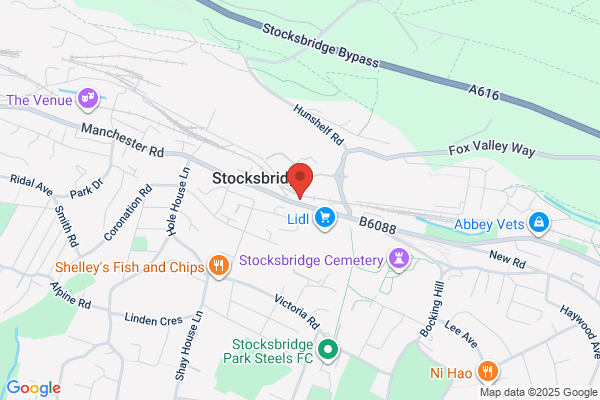 Stocksbridge Fish Bar