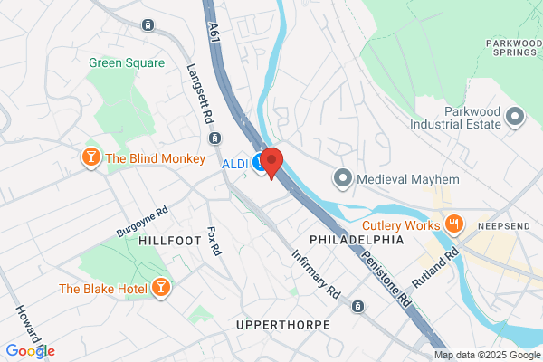 Fsr Personal Training - Sheffield Hillsborough