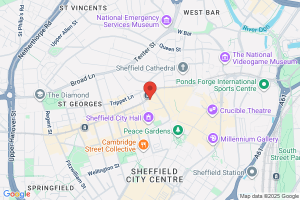 Zizzi - Sheffield Leopold Square