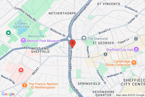Hendersons (Sheffield) Ltd