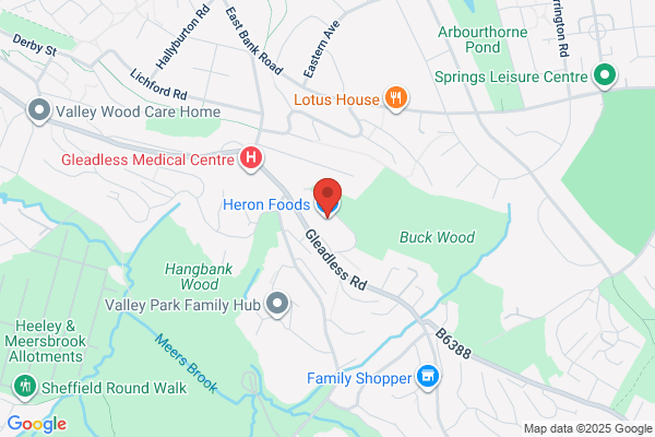 Heron Frozen Foods Ltd