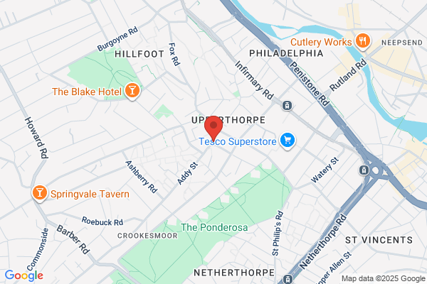 Upperthorpe Freezer Centre