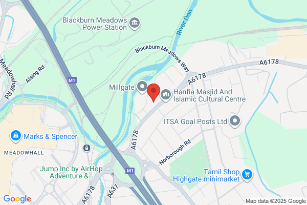 Hauser Sheffield Ltd