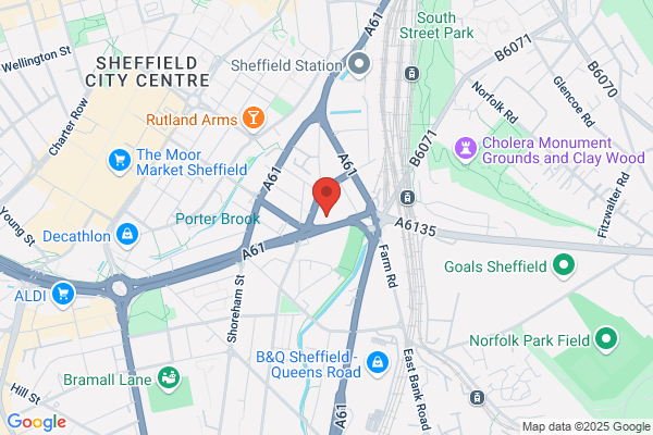 DFS Sheffield