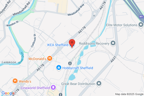 IKEA Sheffield
