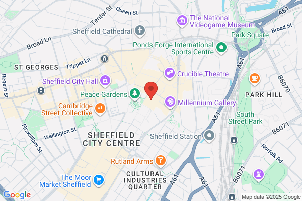 Sheffield Galleries & Museum Trust