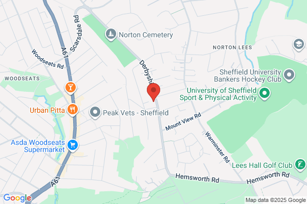 Derbyshire Lane Service Station Ltd