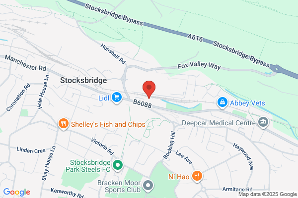 Gordons Auto Centre (Sheffield) Ltd