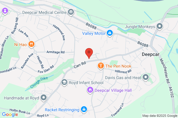 Hodgkinson Auto