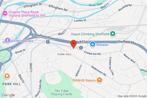 Park Garage (Sheffield) Ltd