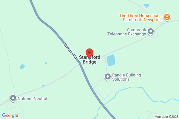 Staniforth Service Station