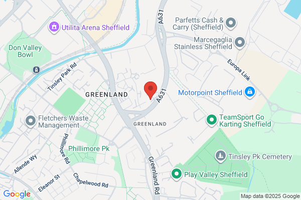 Sheffield Bottle Gas