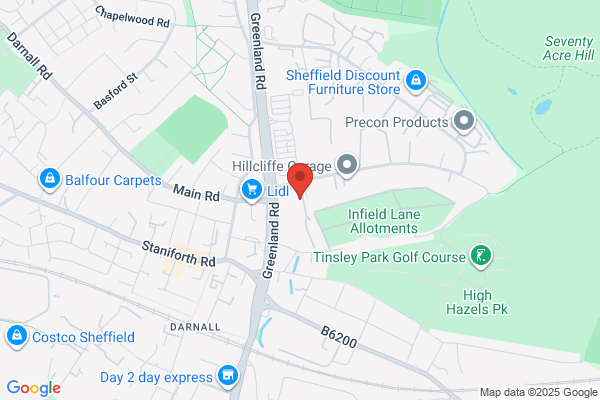 A R Wentworth (Sheffield) Ltd