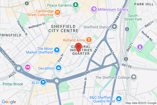 Pinder Bros Ltd