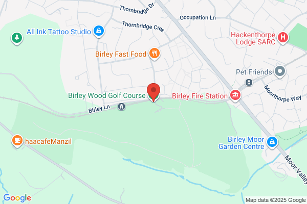 Birley Wood Golf Course