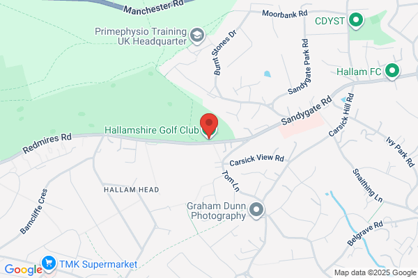 Hallamshire Golf Club