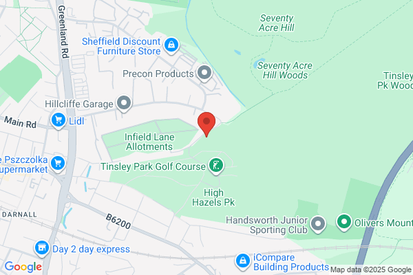 Tinsley Park Golf Club