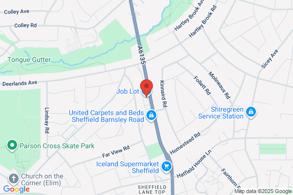 The Sheffield Job Lot Trading Co