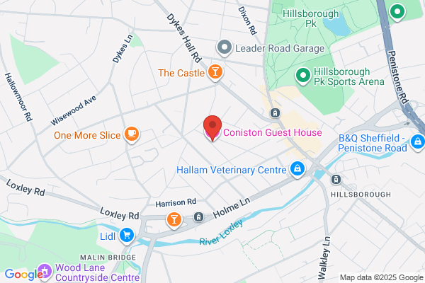 Coniston Guest House