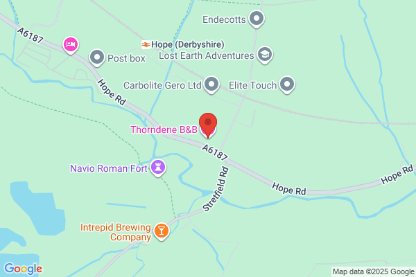 Thornsett Bed & Breakfast