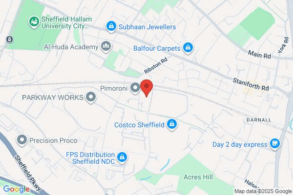 Arnold Wragg Ltd