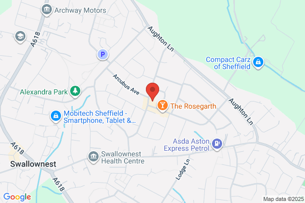 Aston-Cum-Aughton Parish Council