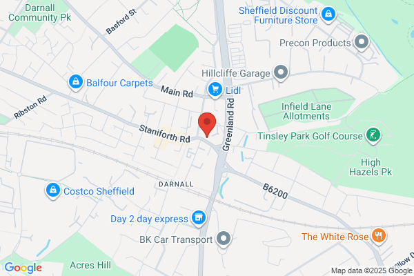 Weldricks Pharmacy - Darnall Main Road